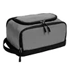 Travel Toiletry Bag Waterproof Zip Organizer Hanging Cosmetic Makeup Shower Bag