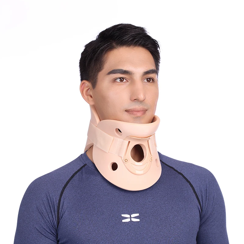 Comfortable Medical Cervical Collar For Neck Immobilization, Oem