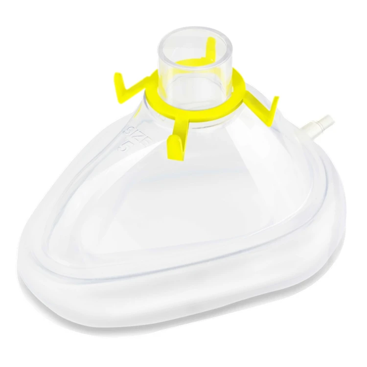 
Disposable Medical Anaesthesia-Mask Wholesale 