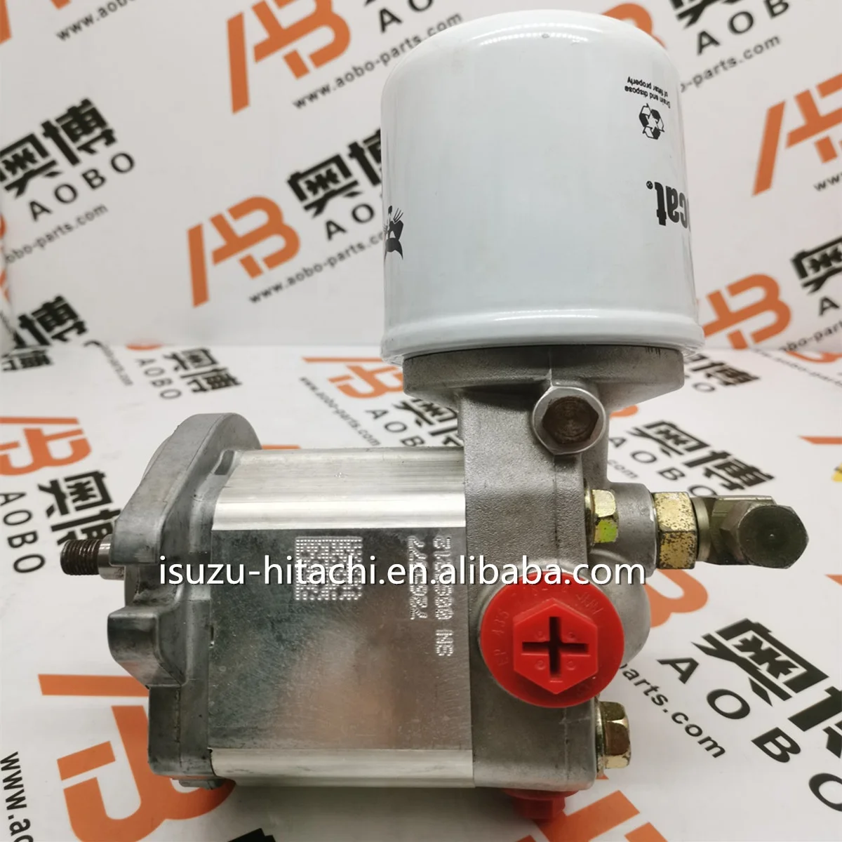 7265577 Hydraulic Cooling Fan Motor For S550 S650 S750 S770 S850 Fan