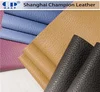 High quality synthetic Embossed PU artificial leather Suitable for shoe bags/sofa