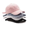 Plain Distressed Baseball Dad Cap Hat Manufacture, Gorras Baseball Made In China