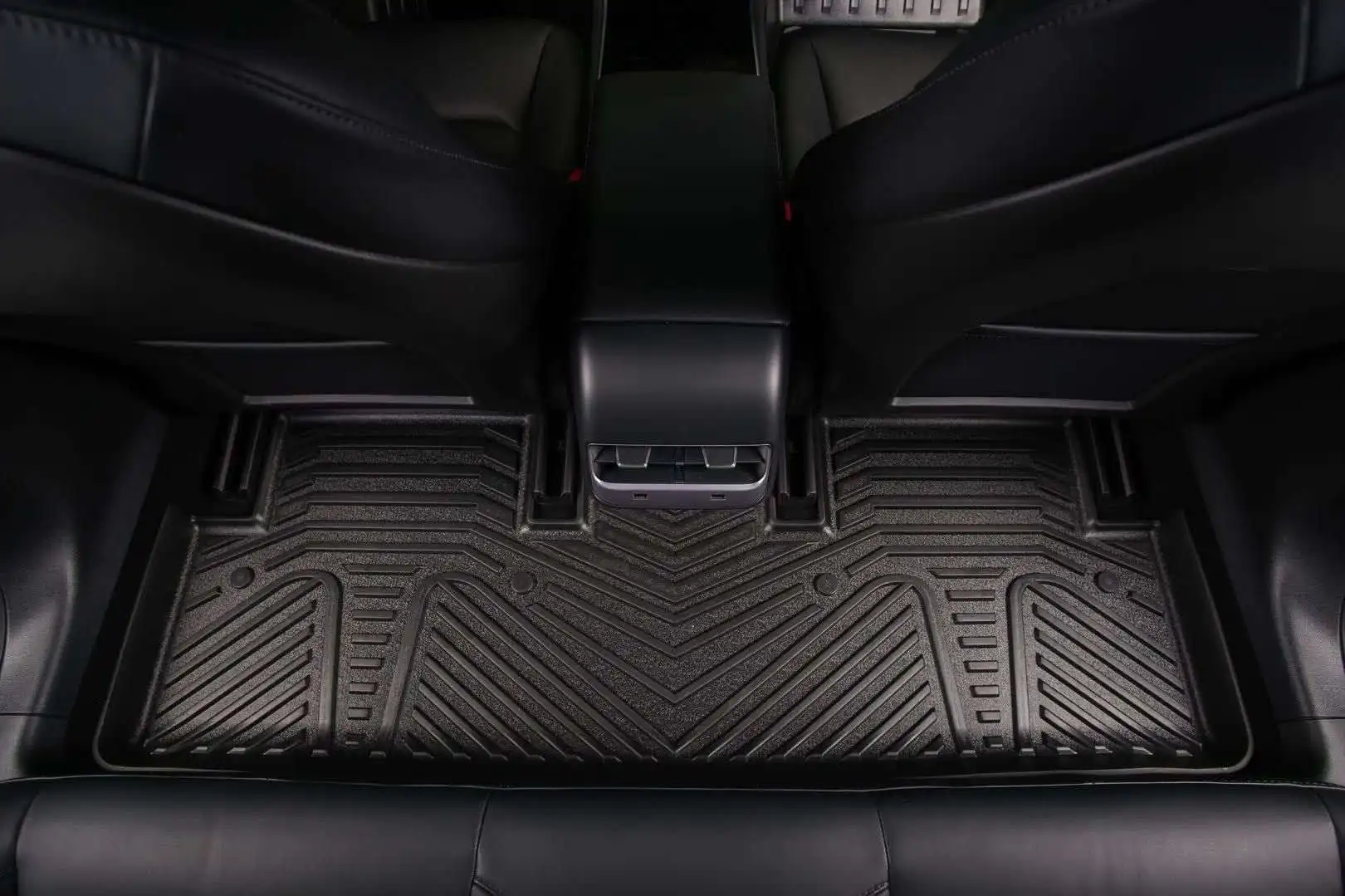 Waterproof Custom Floor Carpet 3d 5d Car Mats Swift Dzire Tpe Material