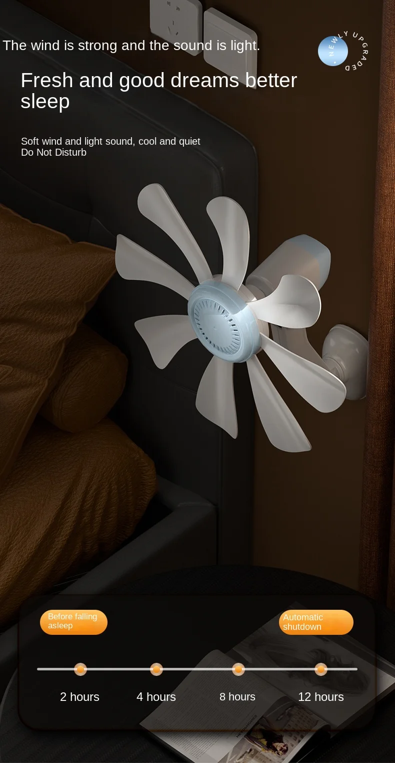 Electric Fan, Plastic - detail 22