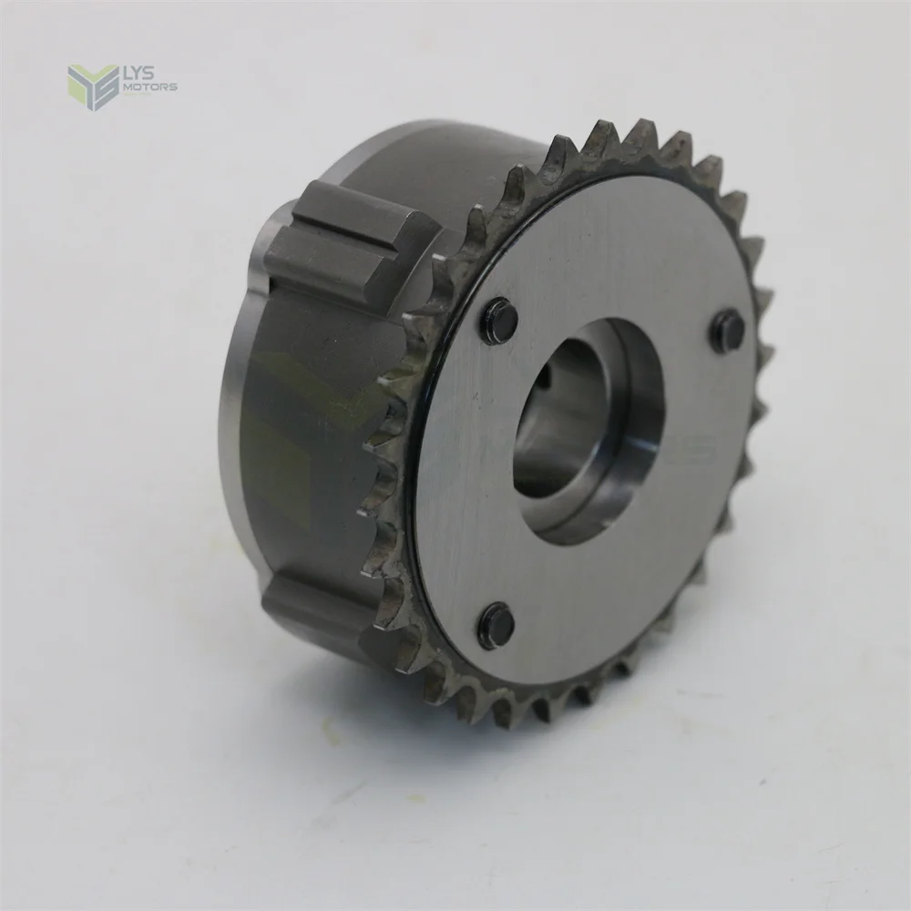 Engine VVT Camshaft Gear Pulley Timing Gear Adjuster for Land Rover ...
