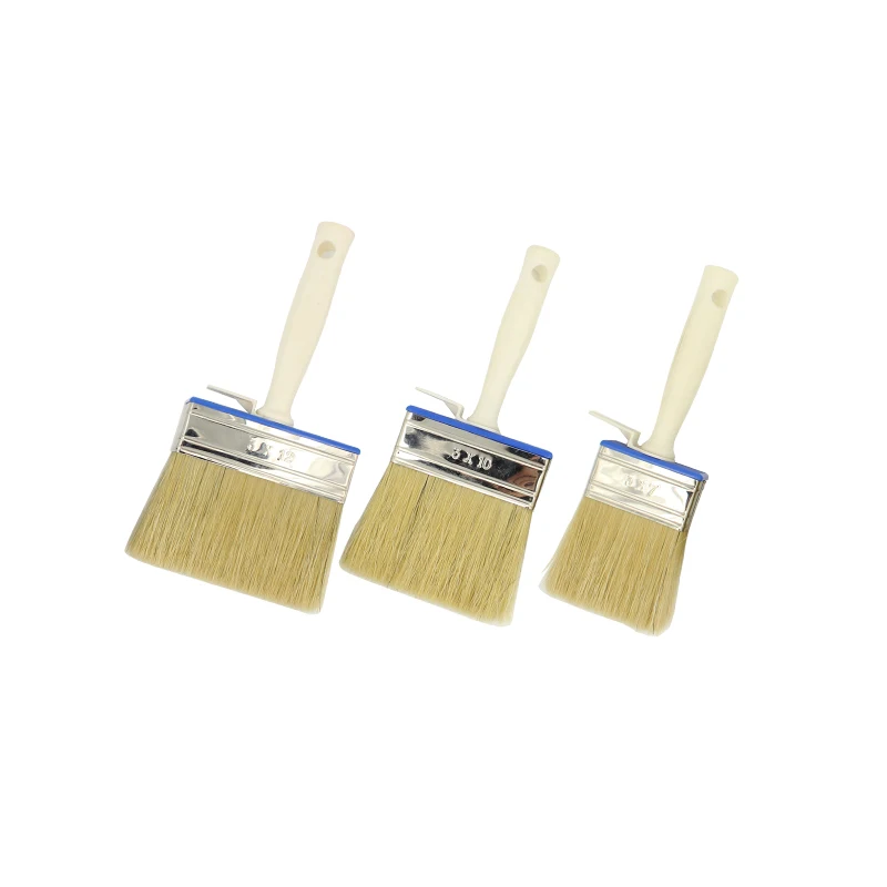 Master D0041 Plastic Handle Block Brush Paint Brush,Noora Brush,Ceiling Brush With Natural