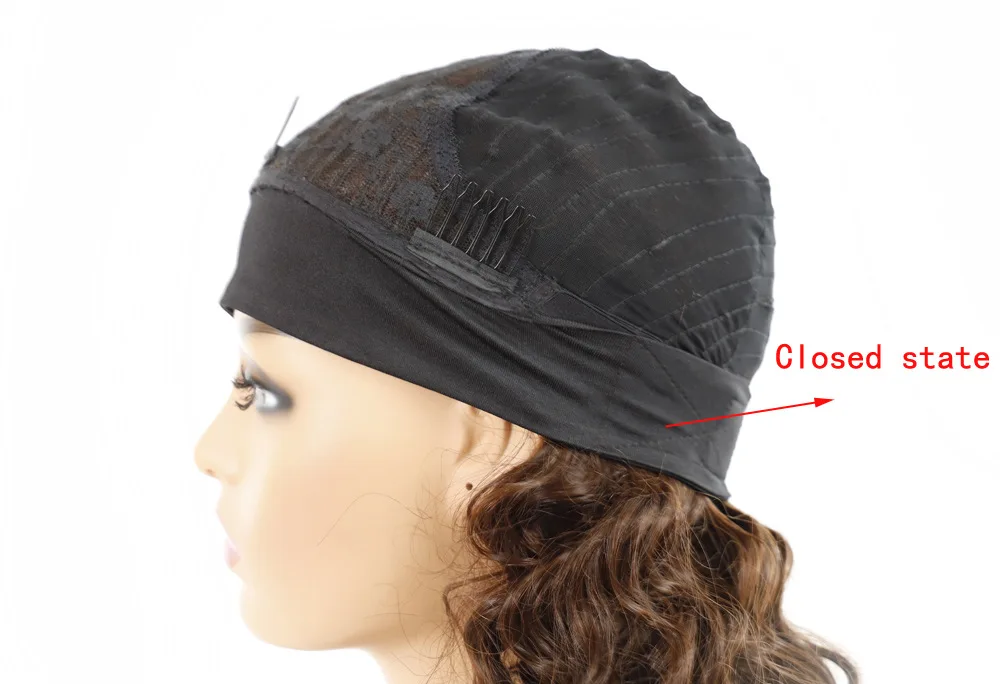 Women's Cornrow Puff Afro Turban Wig with Silk Headband - Synthetic ...