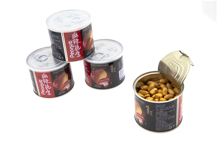 Brand New Hot Selling Natural Delicious Spicy Peanuts Snack For Sale With High Quality