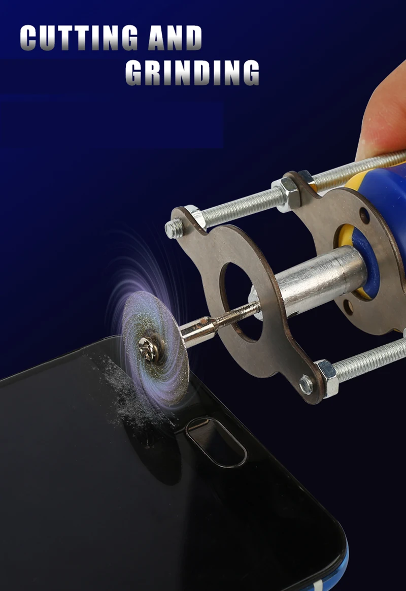 Mechanic Oca Film Glue Remover For Cell Phone Lcd Oca Glue Clean