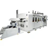 PS plastic thermoforming making machine for electronic tray