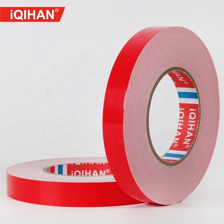 Low Price Wholesale Double Sided Pe Foam Tape For Mounting And Sticking Buy Pe Double Side Tape Foam Mounting Tape Pe Foam Tape Product On Alibaba Com