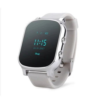 android watch gps tracker