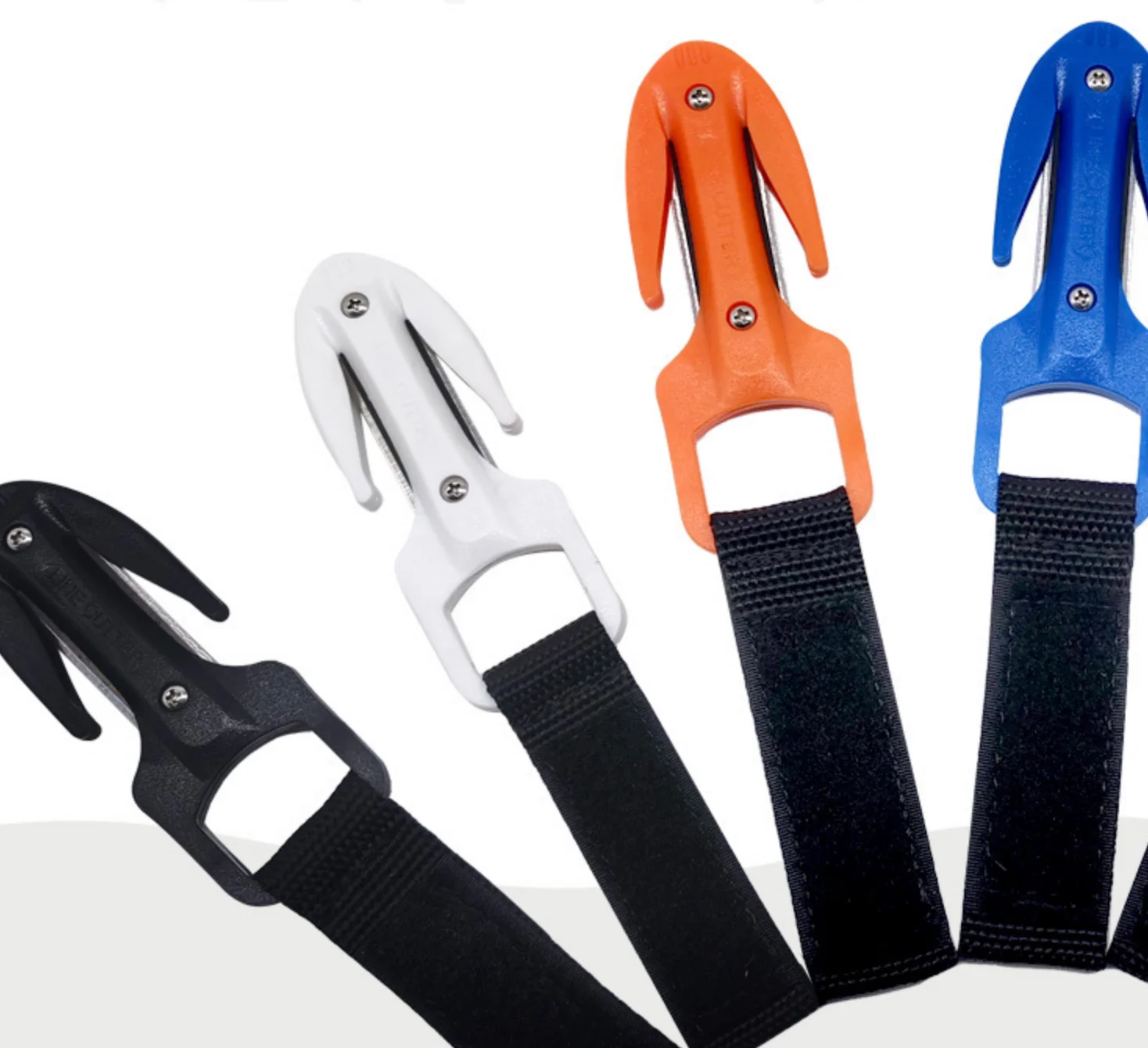 Ceramic Blade Line Cutter Water Sports Rescue Knife with Line Cutter ...