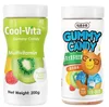 Child Vitamin Supplement Suger Free Multivitamin Gummy Candy In Bottle Supplier