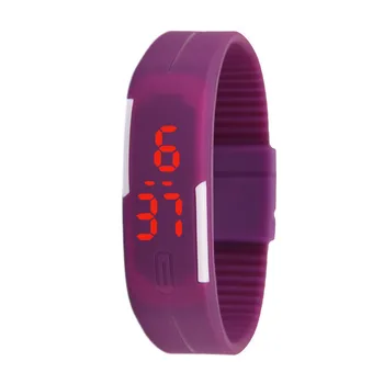 led bracelet digital watches