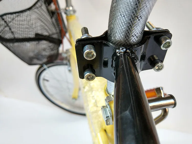 bike safety trainer handle