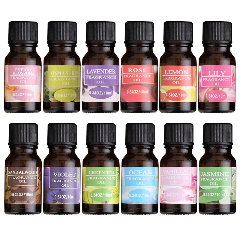 Aromatherapy Essential Oils Set,100 Pure Premium Natural Oil Buy Essential Oils/essential