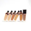 Private Label Waterproof Full Coverage Makeup Face Liquid Foundation