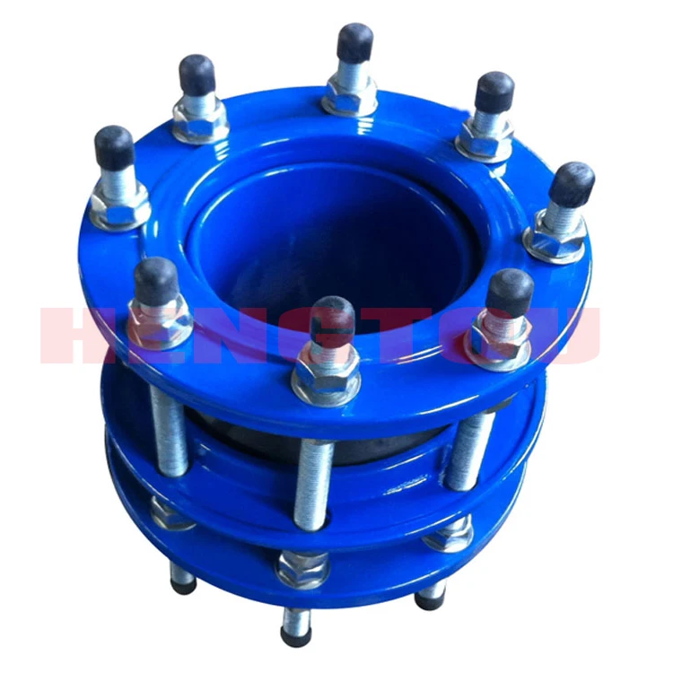 Dismantling Double Flange Adapter Limited Expansion Joint - Buy Dn150 ...