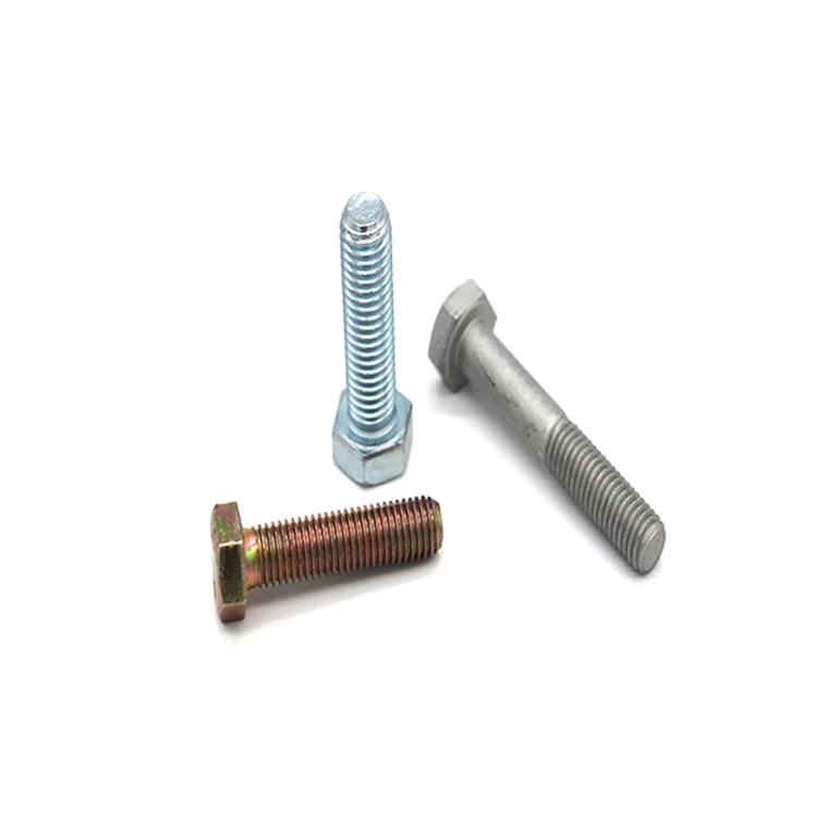 grade 10.8 hex bolt