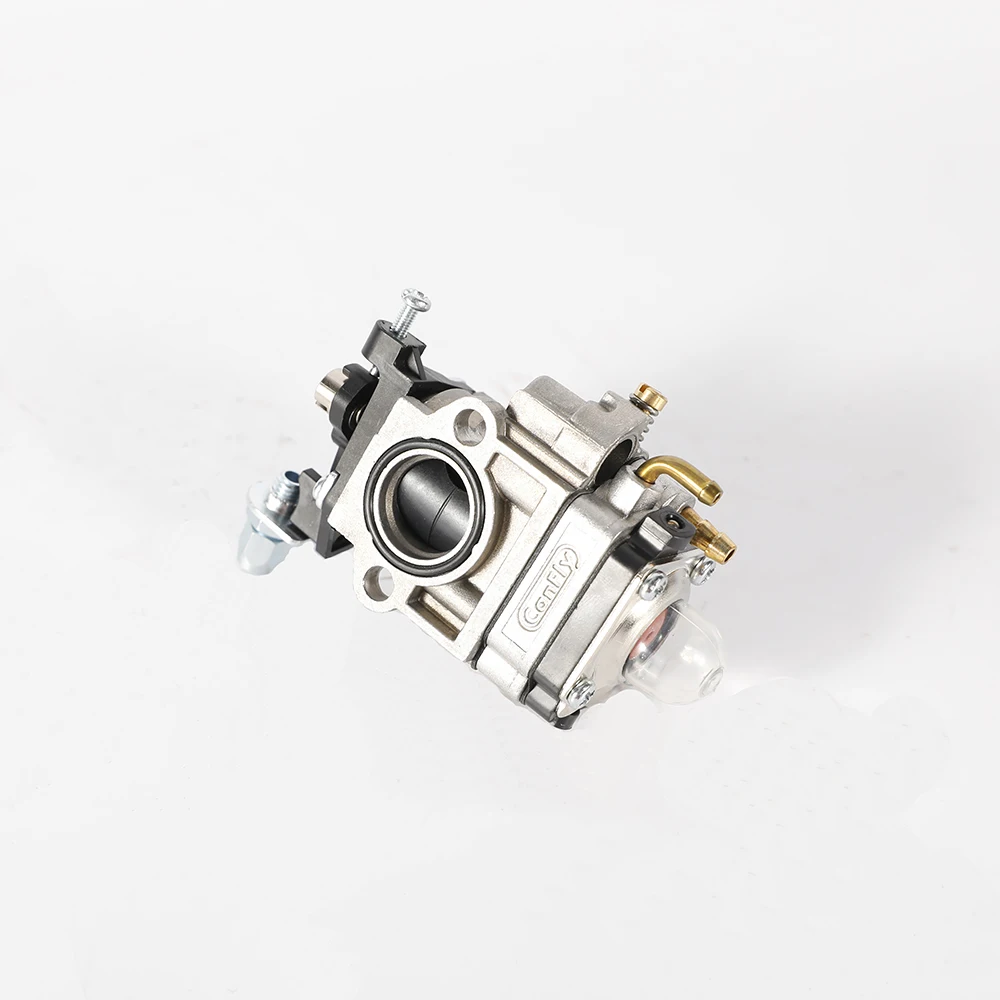 Carburador Para Motores De 2 Tiempos 43cc-63cc - Compatible Con Desbrozadoras TB43, BC52, CG430