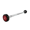 MD Buddy Chromed Bar Professional Muscle Forcing Barbell Set