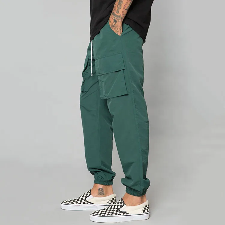 hunter green jogger