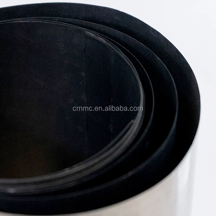 
99.99% High purity titanium foil 