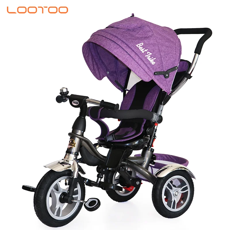 smart trike 4 in 1 purple