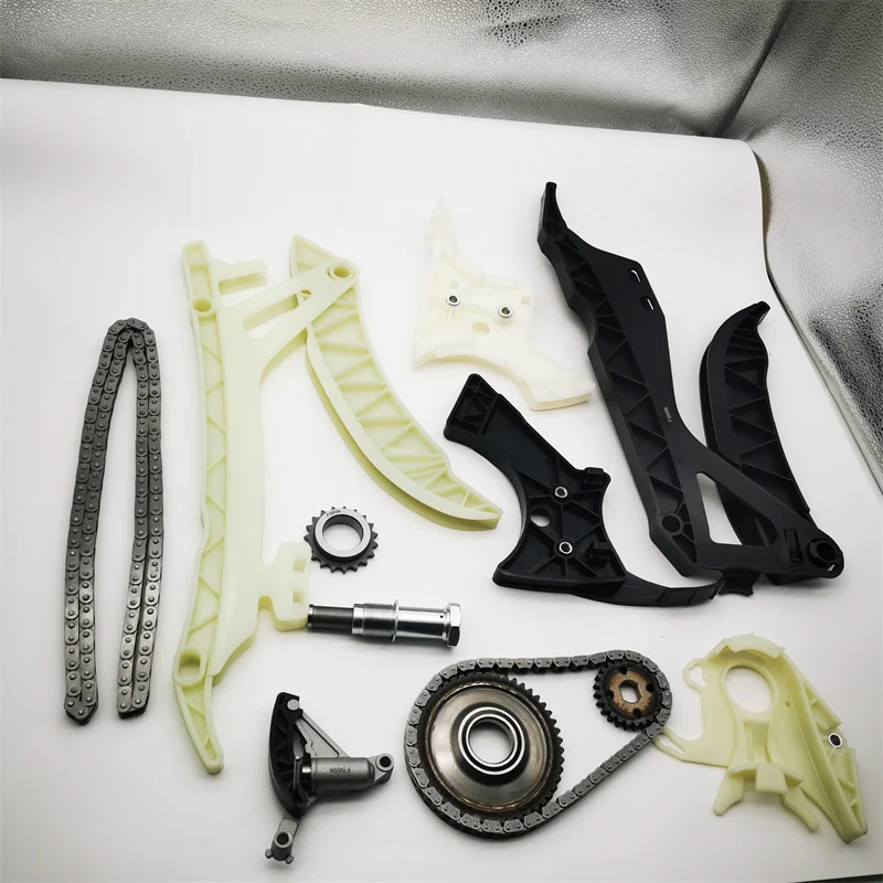 For Bmw N20 F25 F30 E89 Engine Timing Guide Chain Kit 11317621097