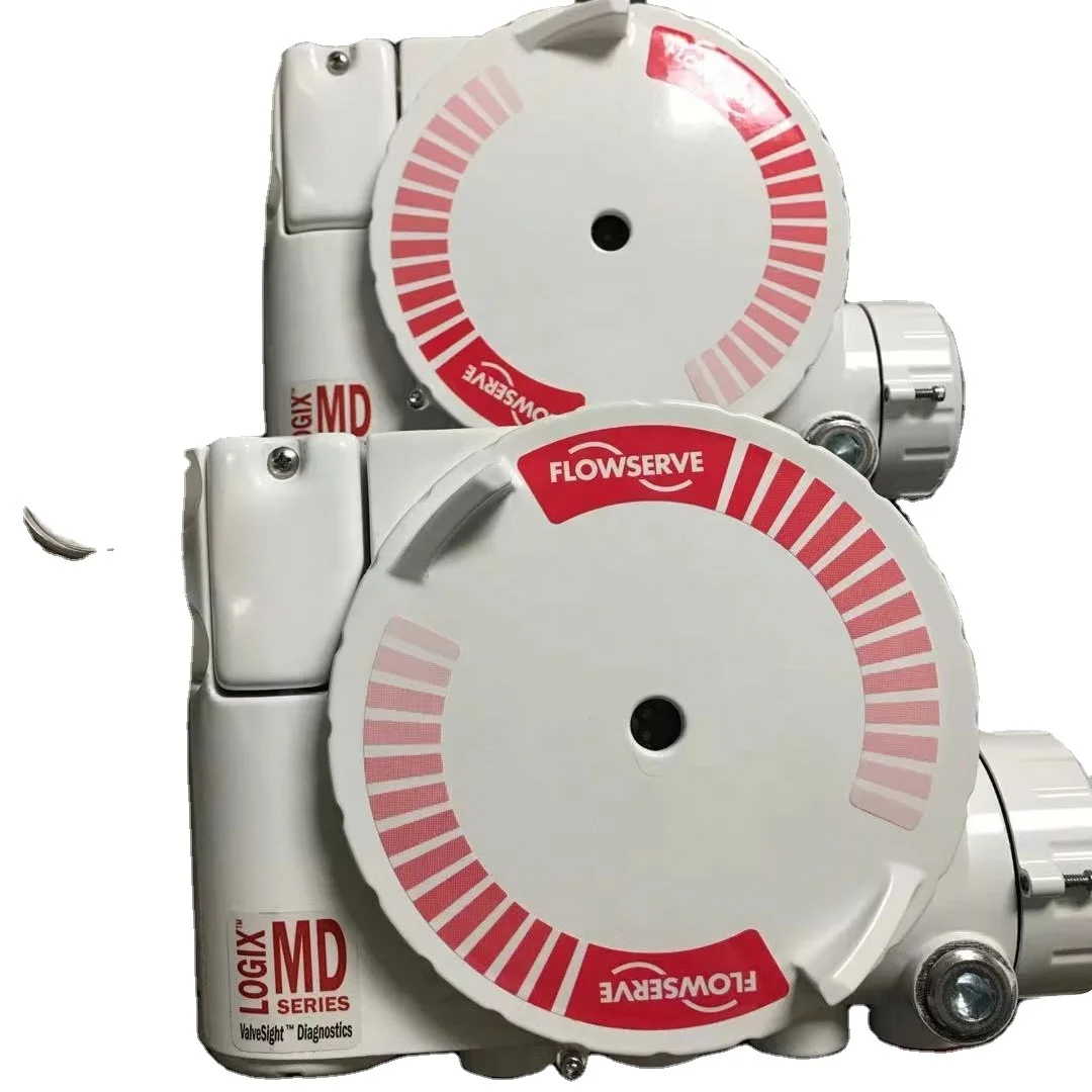 Original Usa Flowserve Logix 3200md Digital Positioner Buy Flowserve