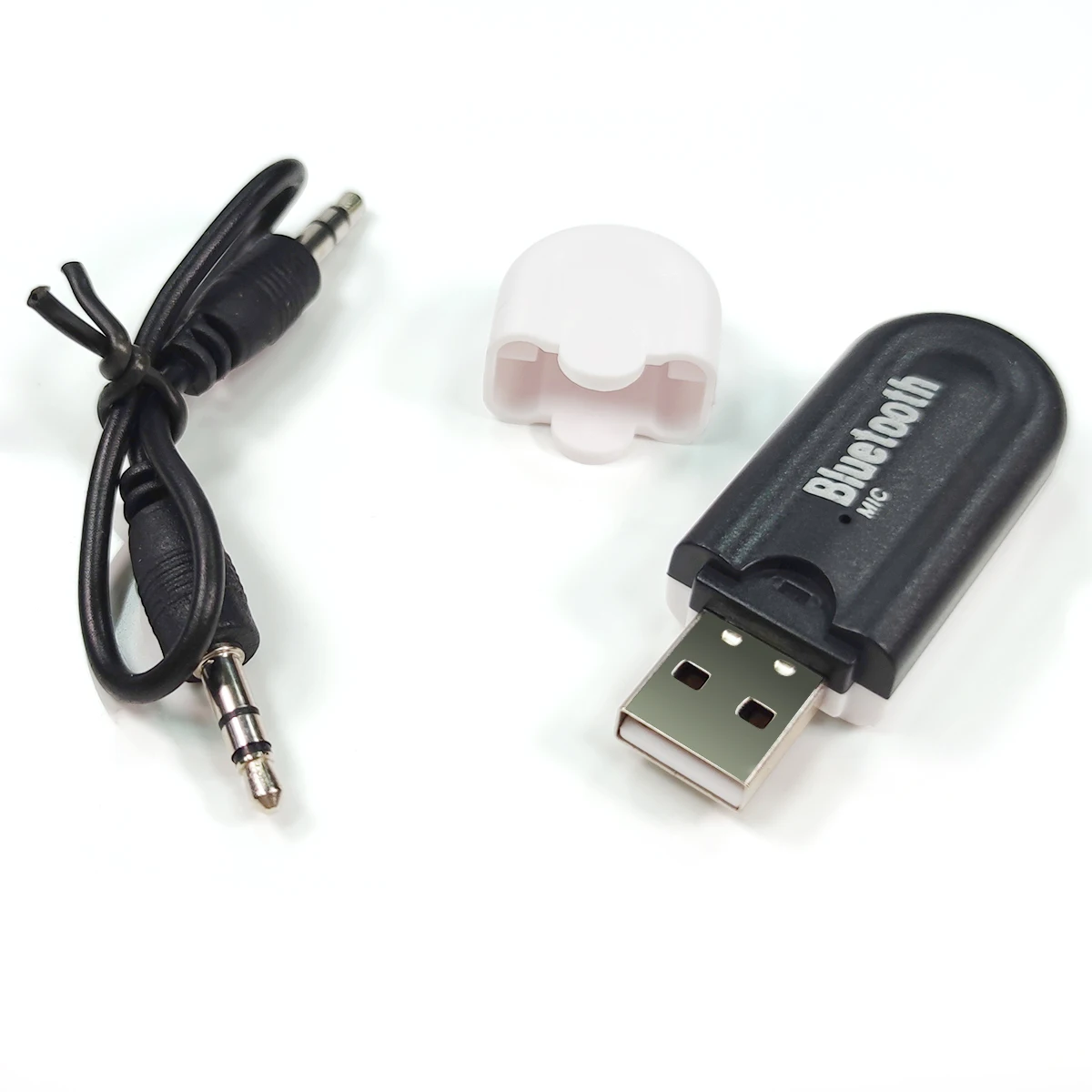 High Quality Home Car Wireless Blue Tooth Music Receiver With 3.5mm Usb Mini Aux Stereo Audio