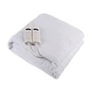 Home Appliance Double Size Fitted Style Heated High Quality Warm Electric Blanket With VDE Plug