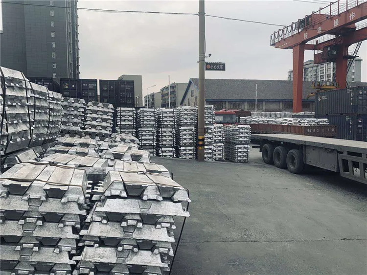 aluminum ingot for sale