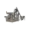 CE Automatic Milk Powder Coffee Powder Flour Spice Auto Weighing and Premade Bag Rotary Packing Machine