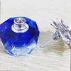Wholesale Cheap Glass Crystal Fashion Perfume Attar Bottle with High Quality Car Perfume Bottle