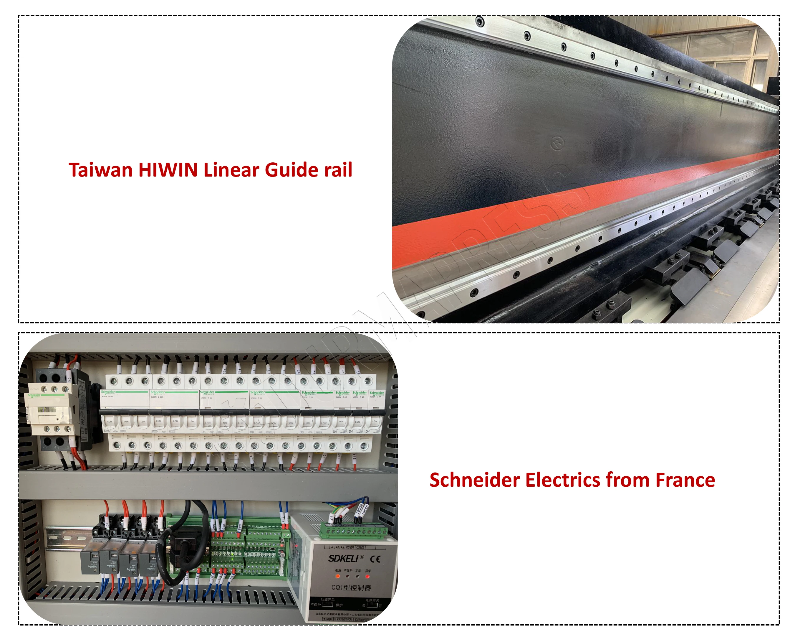 Full Functional Used Duct Board Grooving Machine Used For Aluminum ...