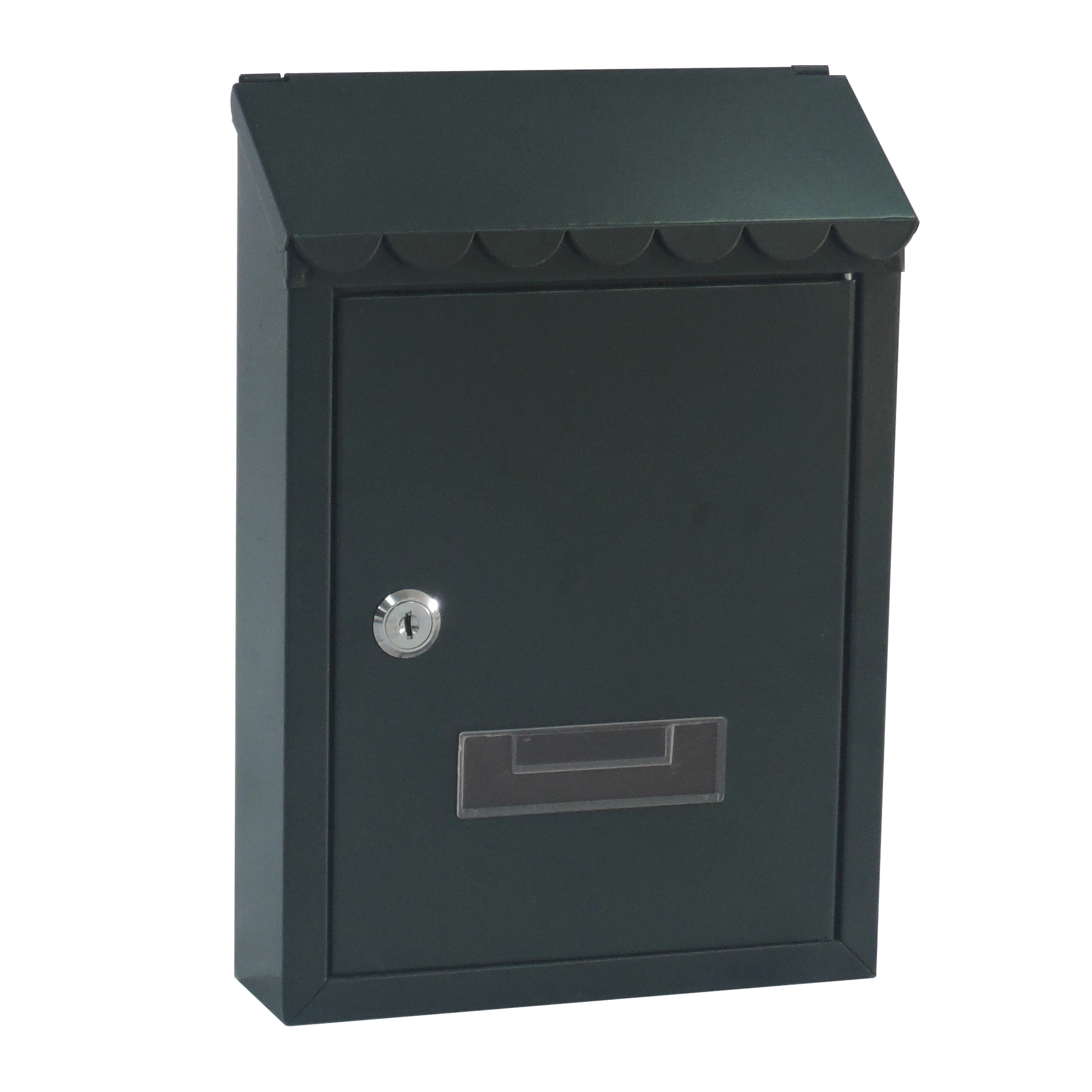 New Design Modern Metal Mailboxes Outdoor Commercial Post Office