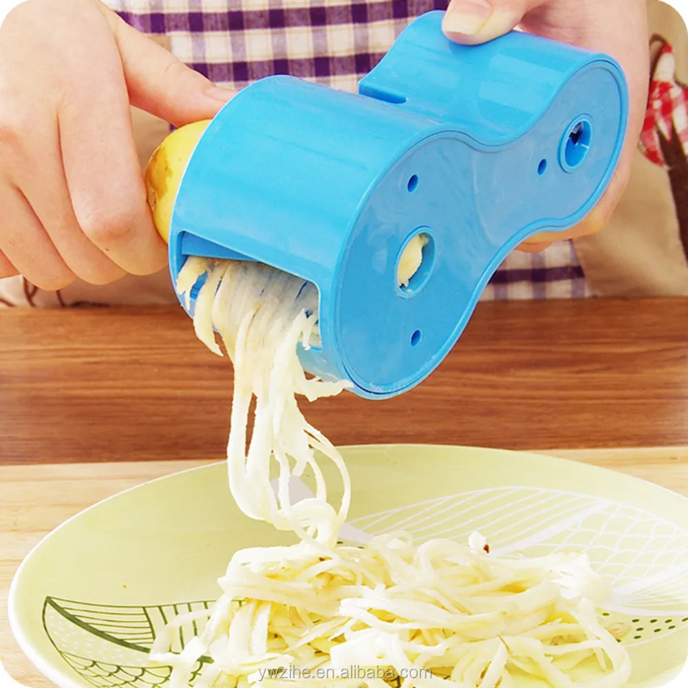 Spiral Slicer Zucchini Noodle Pasta Spaghetti Spirals Maker Cutter