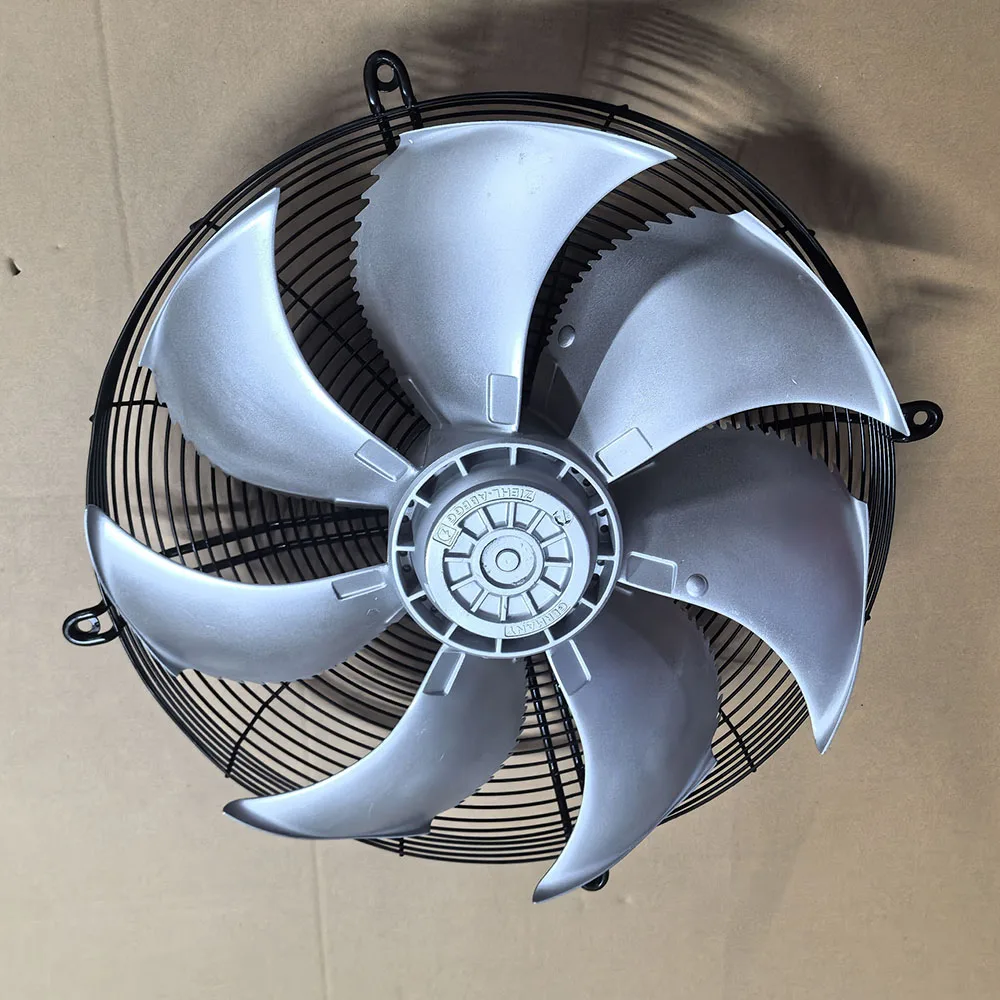 Axial Fan, FN050-4EK.4I.V7P1, FE050-4EK.4I.V7, 230VAC, 500MM - detail 8