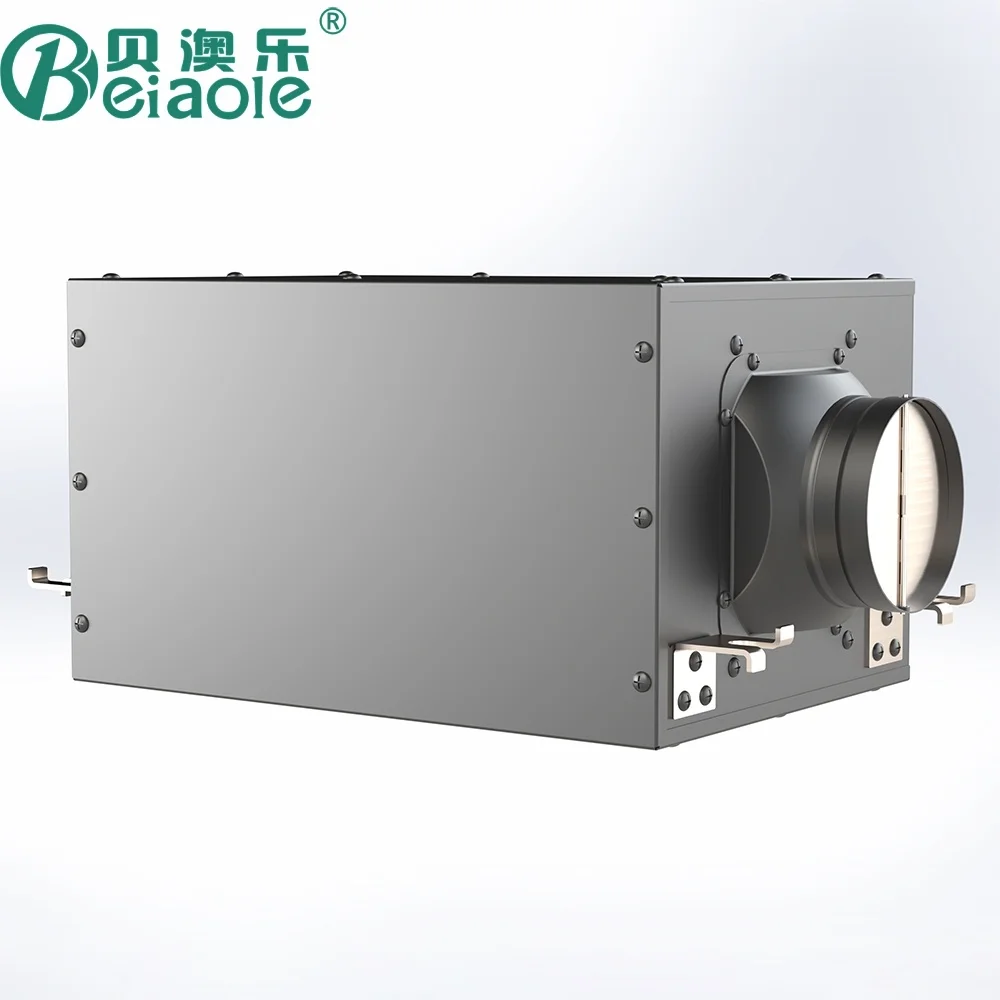 Safe Silent Duct Fan, Ceiling, 220V - detail 8