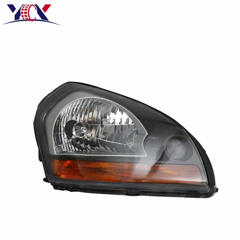 Car Front Head Lamp Auto Parts Front Head Lights For Hyundai Tucson