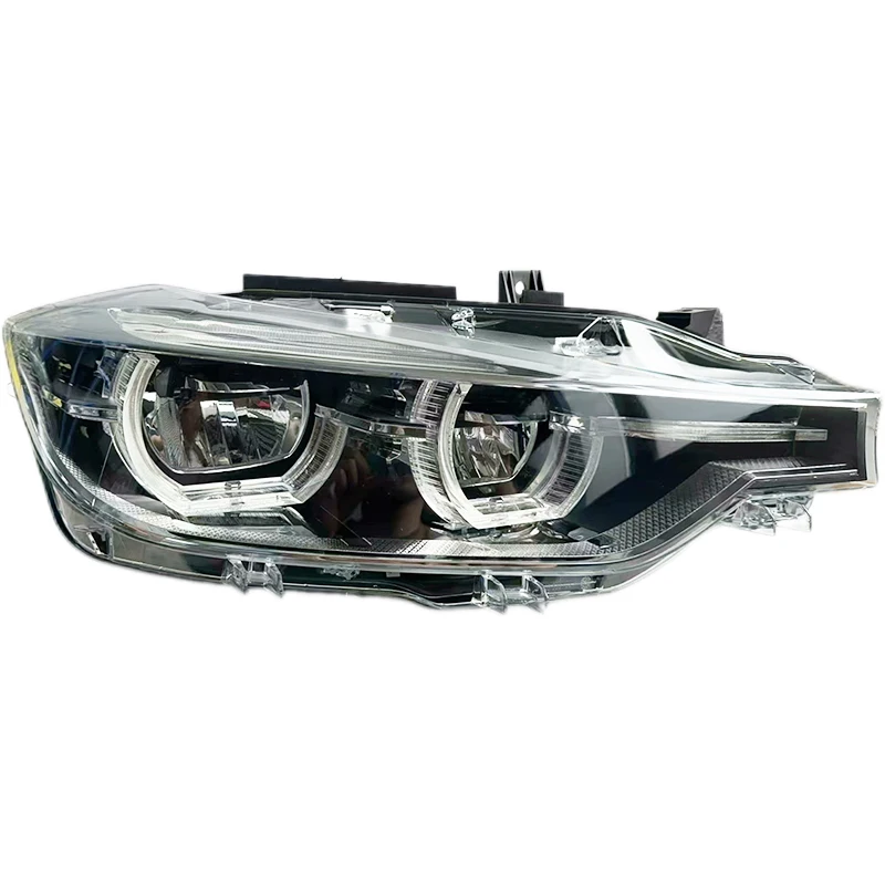bmw f30 adaptive headlights