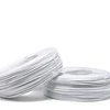 Black/White PVC granules for electricity cable/wire sheath jacket 1.75 Density