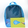 Newest design custom school kids Dry bags clear waterproof zipper PVC window backpack for children