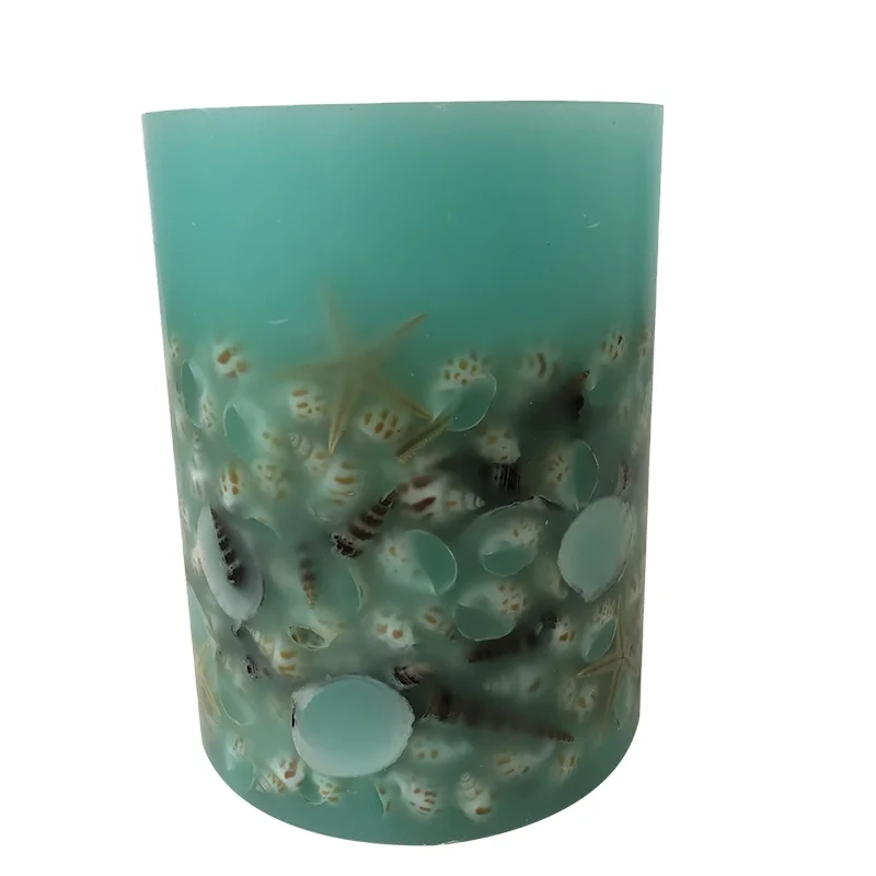 
Widely Used Practical Colored candle shade The price of candle shade 