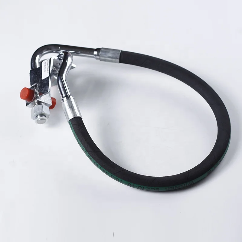 forklift parts hose line junction assy. 3514407802 for linde forklift 351 factory