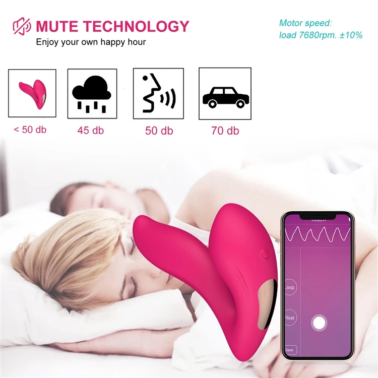 2019 patent new APP remote control anal and vagina plug sex toy for women man