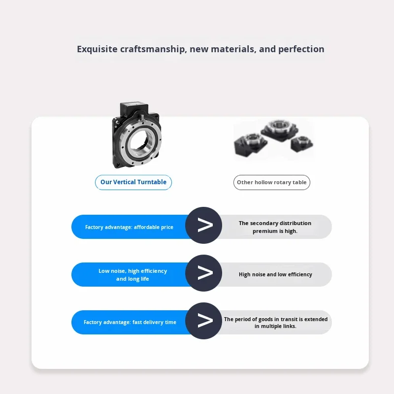 200 central control workbench heavy duty 750w servo indexing rotary-16
