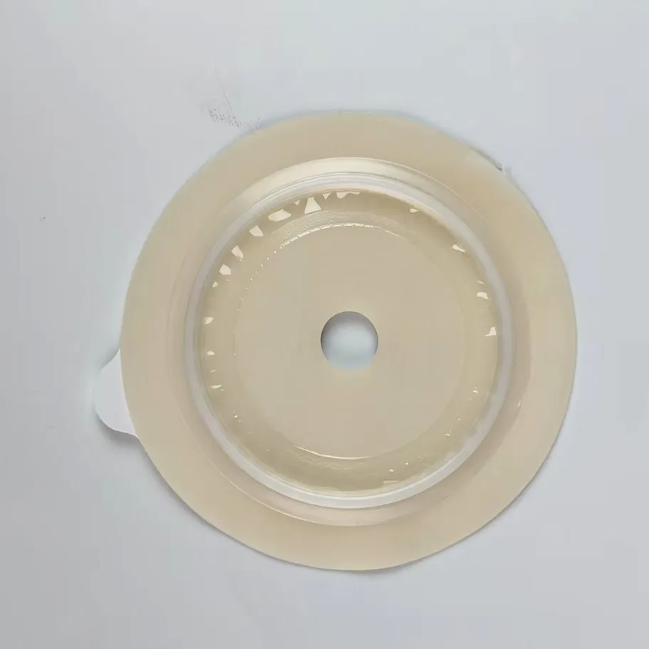 product ostomy wafer colostomy care kit two piece colostomy bag one piece drainable ostomy skin barrier982-8